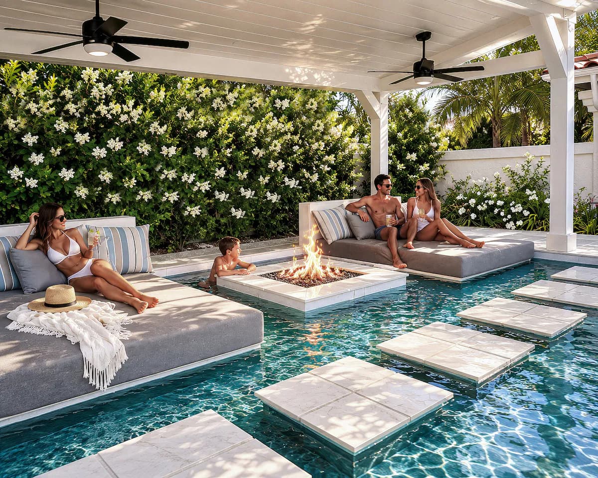 Luxury Villa • Resort Pool • $1M Outdoor Living