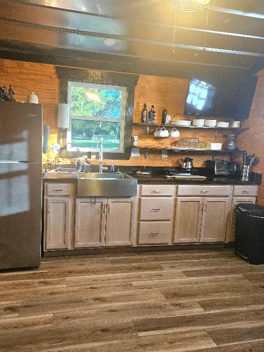 The Country Cabin - Photo 2